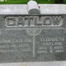 HS john edward and elizabeth catlow