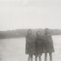 Margie Dory Norm at Lake Geneva