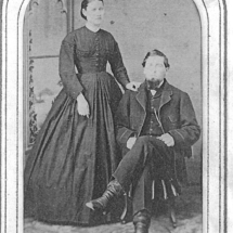 Samuel and Mary Ott