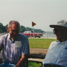 Lake Geneva Susan, Jim and Ray